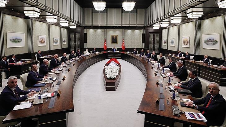 Kabine’de gündem İstanbul depremi