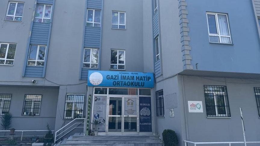 İstanbul’da depremde riskli bulunan okul boşaltıldı