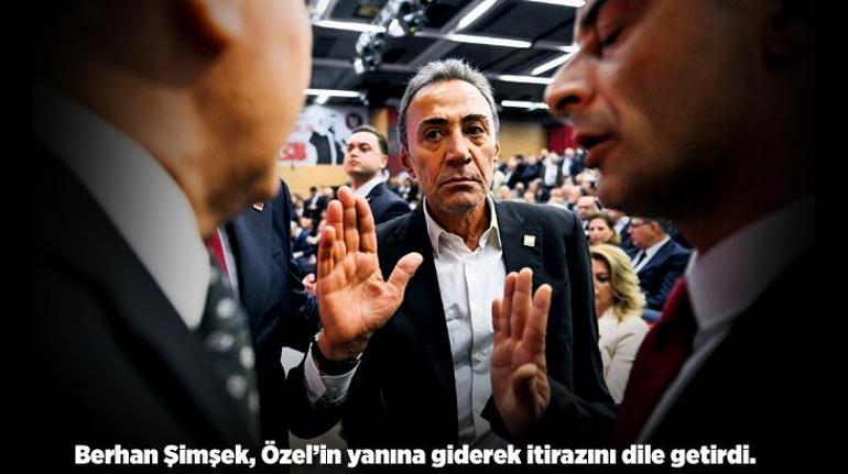 'Adayı belirledik meydan okuyoruz'