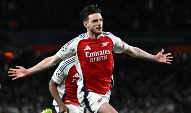 Arsenal, Real Madrid'i dağıttı!