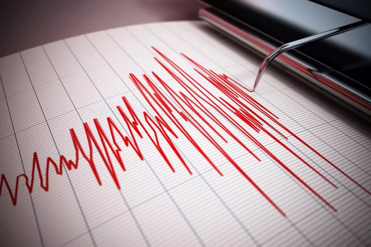 Kütahya’da 4.5 büyüklüğünde deprem