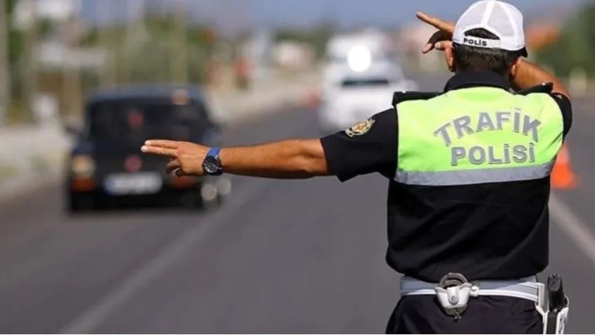 Trafik cezalarında rekor artış!