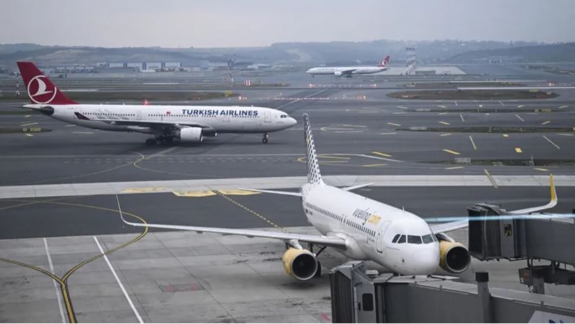 İstanbul Havalimanı’nda üçlü pist dönemi