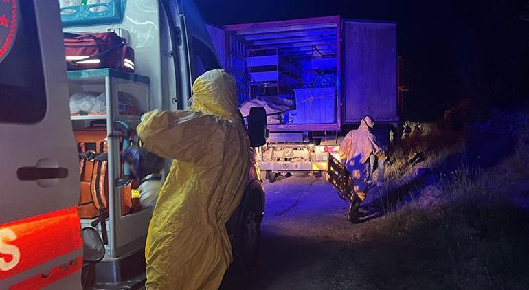 Kazdıkları kuyu mezarları oldu! Gebze'de define avcılarının korkunç ölümü