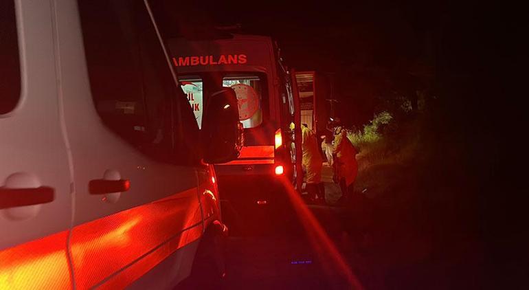 Kazdıkları kuyu mezarları oldu! Gebze'de define avcılarının korkunç ölümü
