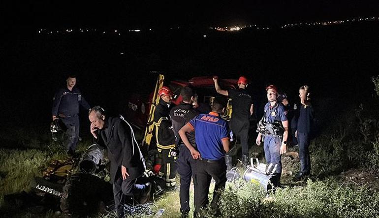 Kazdıkları kuyu mezarları oldu! Gebze'de define avcılarının korkunç ölümü