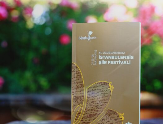 11. ULUSLARARASI İSTANBULENSİS ŞİİR FESTİVALİ BAŞLADI