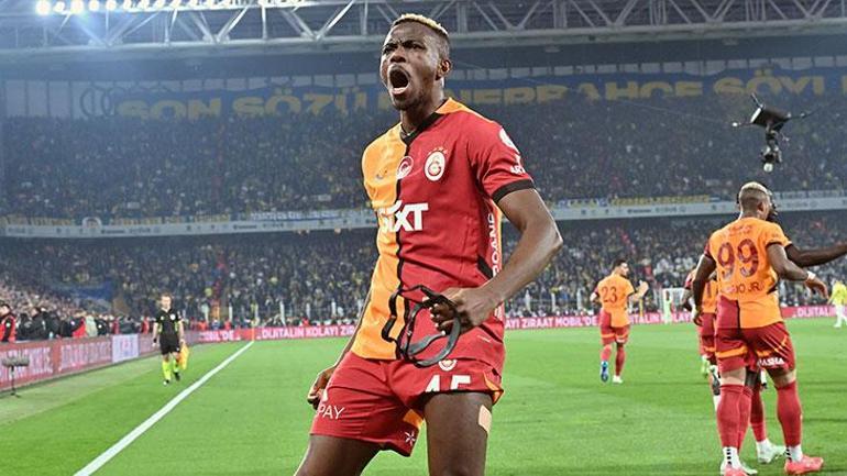 Osimhen'den Galatasaray'ı yıkan haber! 3 ayrılık birden