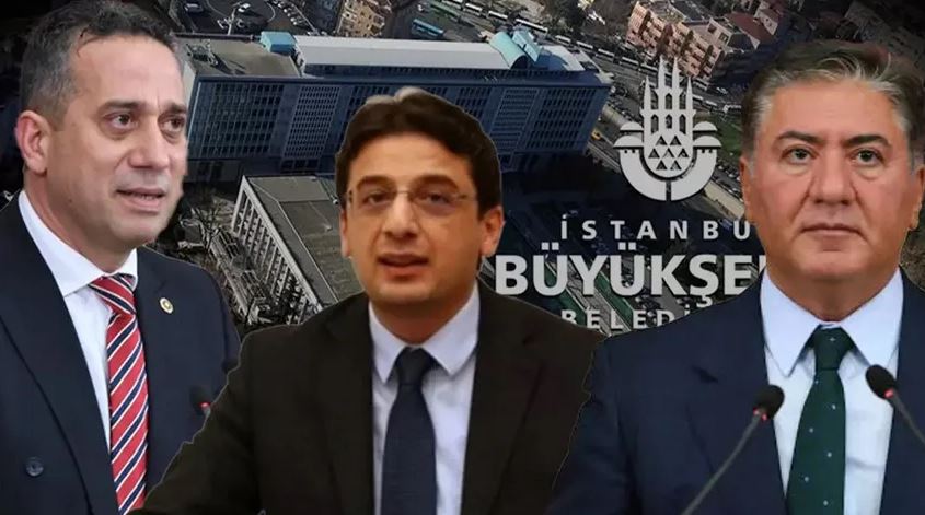 5. dalga operasyona CHP’den sert tepki: “Türkiye’nin birinci partisine darbe yapılıyor”