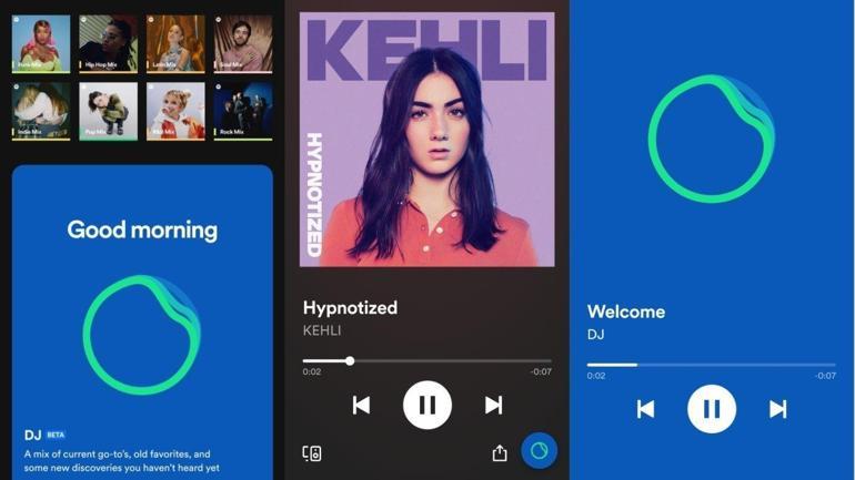 Spotify kullanıcılarına güzel haber! Yapay zeka destekli DJ özelliği