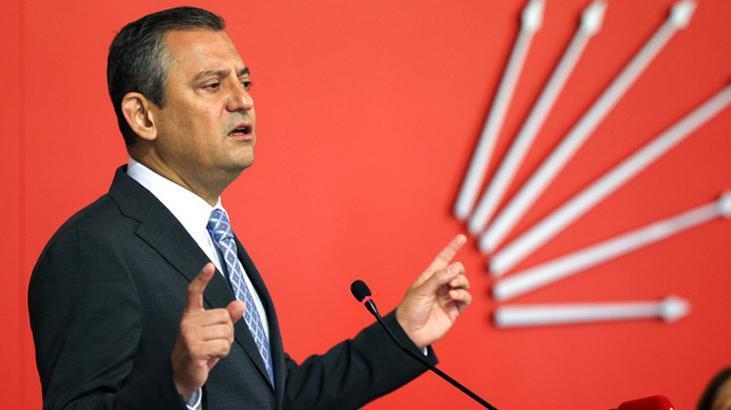 CHP Lideri Özgür Özel: ‘Hiçbir rakibimize mal etmiyorum’