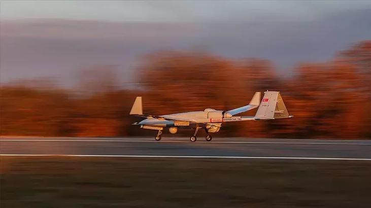 Bayraktar TB2T-AI SİHA’dan bir rekor daha