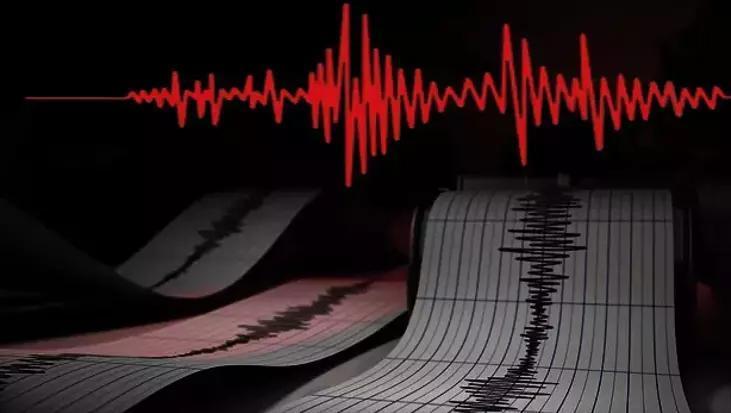 İstanbul’da 3.8 büyüklüğünde deprem