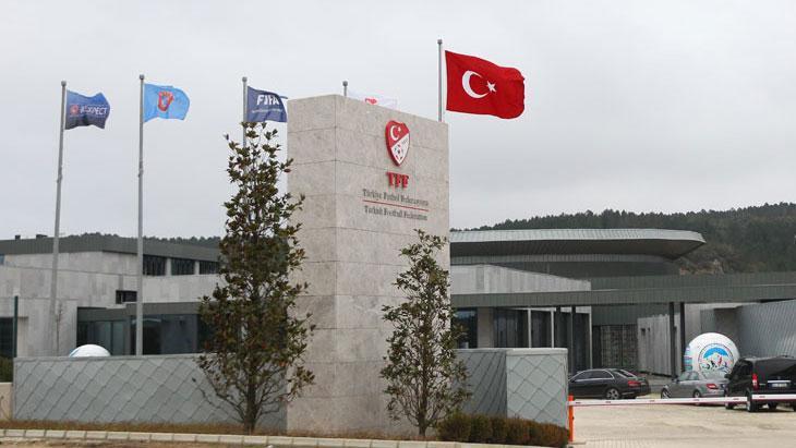 TFF’den Galatasaray ve Fenerbahçe’nin başvurusuna ret!