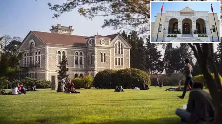 İstanbul Valiliğinden Boğaziçi Üniversitesi’ndeki olaylarla ilgili açıklama