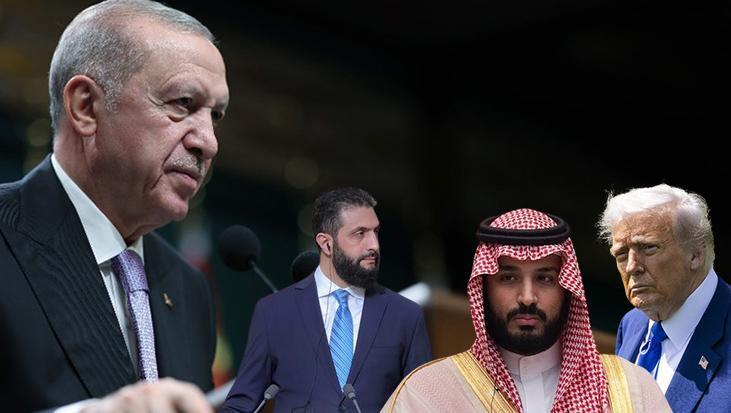 Trump, Şara, Selman zirvesine Erdoğan çevrimiçi olarak katıldı