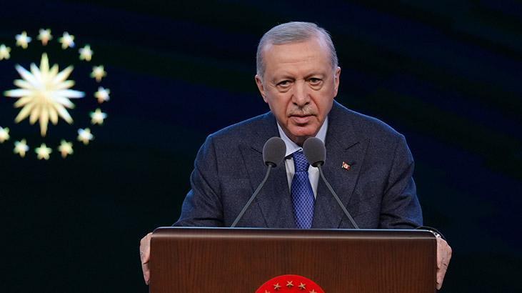 Erdoğan’dan 19 Mayıs mesajında ‘Türkiye Yüzyılı’ vurgusu