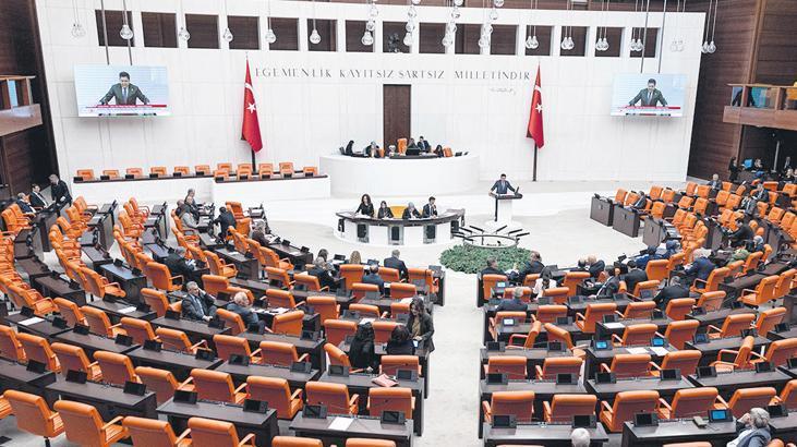 Meclis’te gündem ‘Terörsüz Türkiye’ Komisyonu