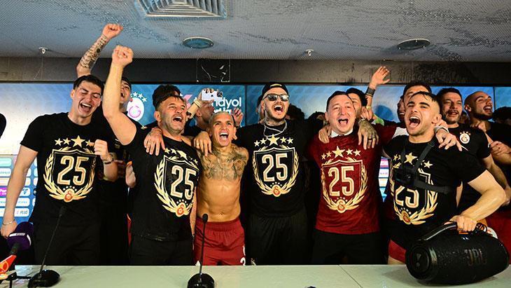 Galatasaray 24 saatte para bastı! İşte kazanılan ciro