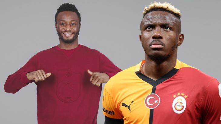 Eski Trabzonsporlu yıldızdan Victor Osimhen çağrısı! ‘Bu çocuğun kanında mavi var’