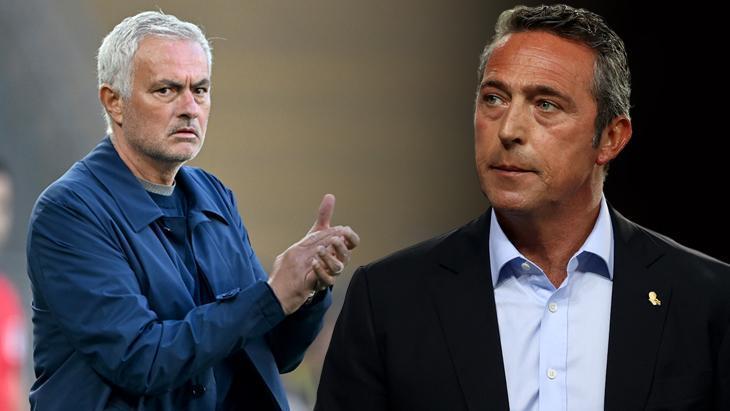 Fenerbahçe’de Jose Mourinho kararı!
