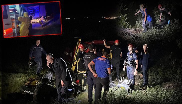 Kazdıkları kuyu mezarları oldu! Gebze’de define avcılarının korkunç ölümü
