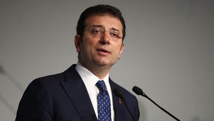 Savcılıktan İBB’ye İmamoğlu talimatı