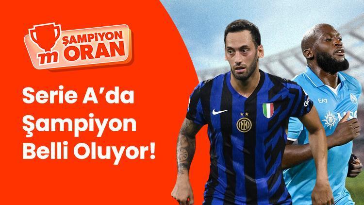 Serie A’da Şampiyon ve Düşenler Bugün Belli Olacak