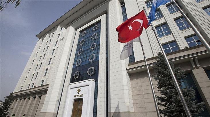 AK Parti’den ‘Yeni Anayasa Çalıştayı’na ilişkin açıklama
