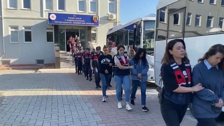 İBB’ye 4. dalga operasyon: 45 şüphelinin ifade işlemleri başladı