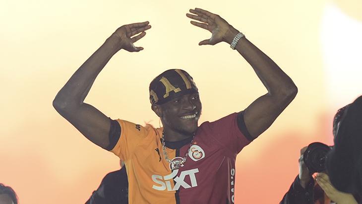 Galatasaray’da Victor Osimhen’e ‘Bizimle kal’ çağrısı!