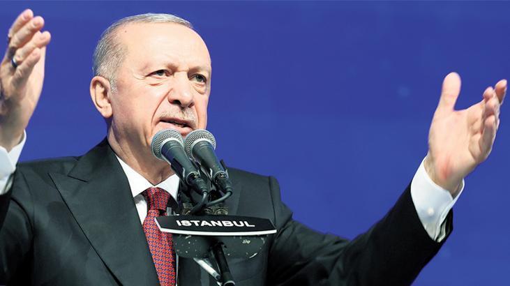 Erdoğan’dan Bahçeli’ye ‘adaylık’ teşekkürü: ‘Memnuniyet duydum, onore oldum’