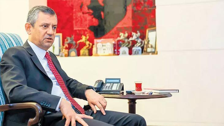 CHP Genel Başkanı Özel’den ‘yeni anayasa’ açıklaması