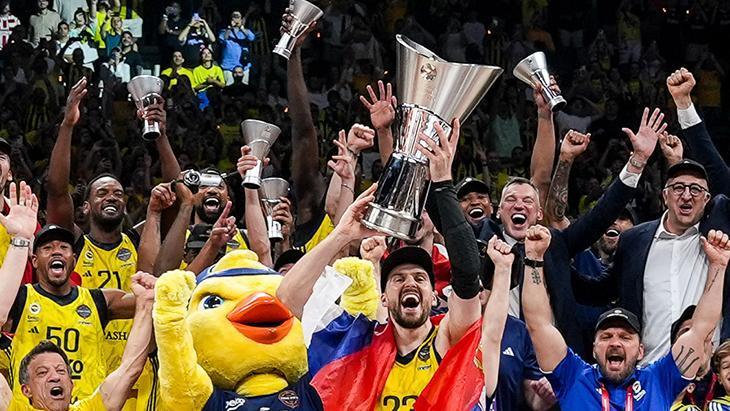 Fenerbahçe’de EuroLeague şampiyonluğu kasayı doldurdu!