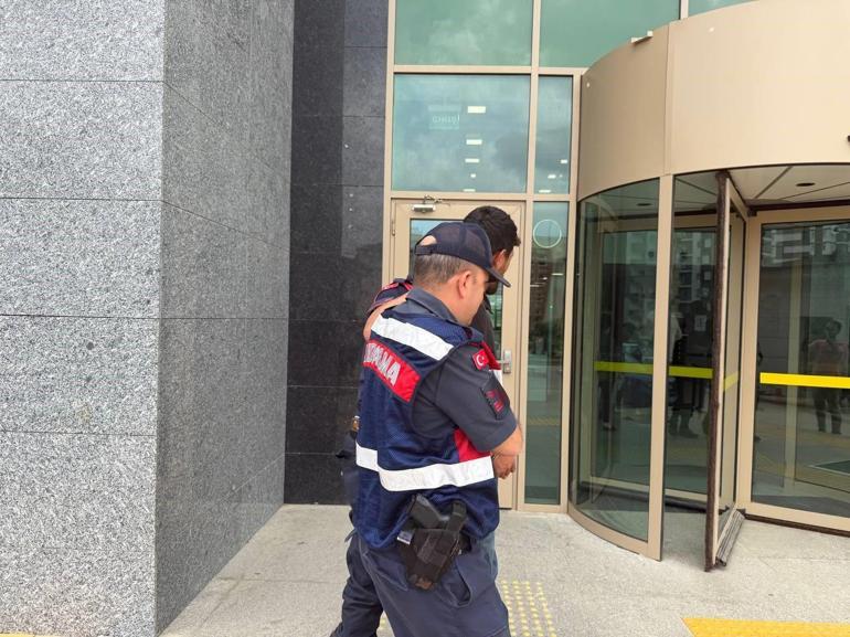 'Beni yakalayamazlar' dedi aynı gün yakalandı: Tüm Türkiye tanıyor