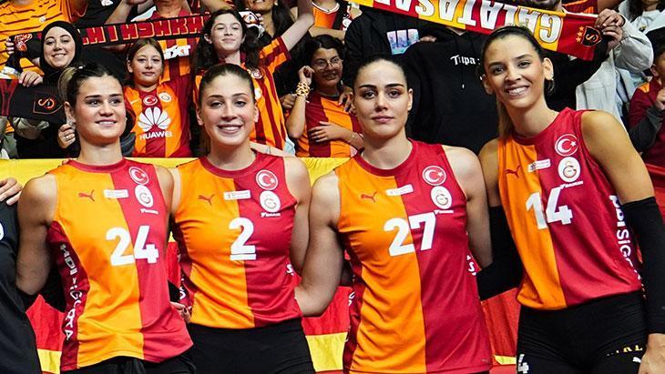 Boskovic’ten sonra VakıfBank bir transferi daha duyurdu! Galatasaray’dan ayrıldı