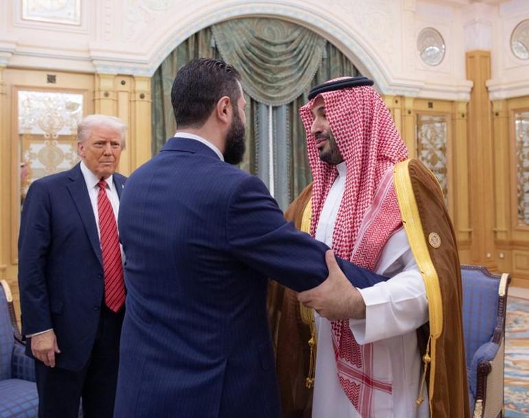 Son dakika: Trump, Şara, Selman zirvesine Erdoğan çevrimiçi olarak katıldı