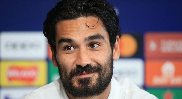 İlkay Gündoğan İstanbul'a geldi, görüşmeler başladı