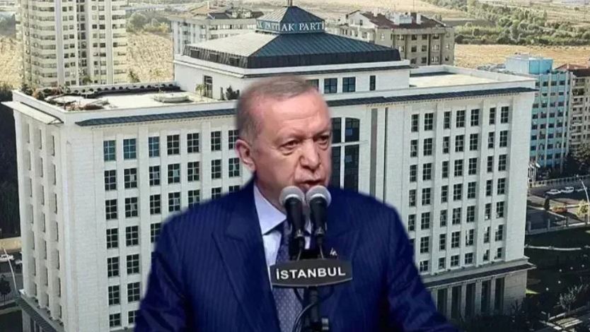AK Parti’de toplantı: Erdoğan, bakanlar ve vekillerle bir araya geldi!