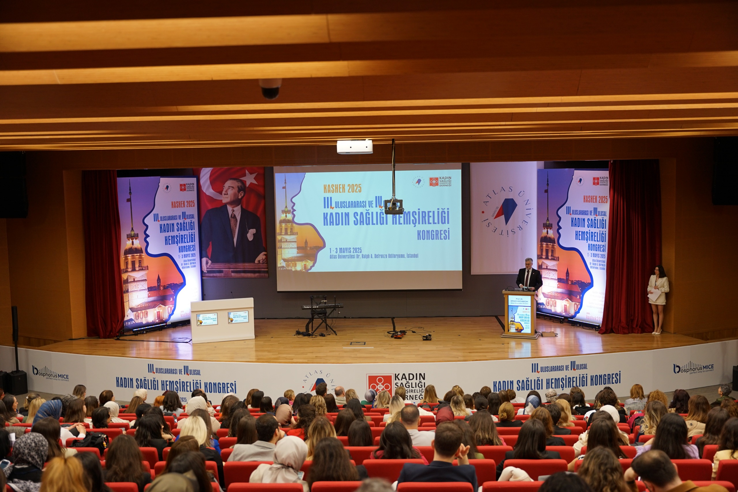 Kadın sağlığı küresel bir sorun, iyileştirilmesi toplumların sağlığını yükseltir
