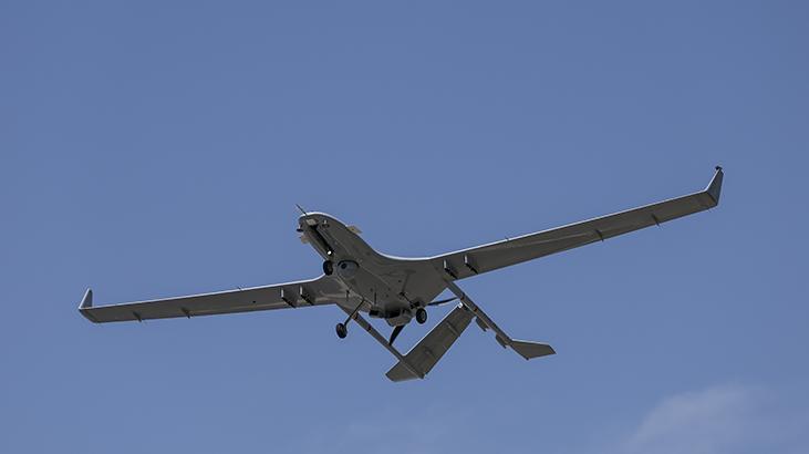 Bayraktar TB2T-AI SİHA'dan bir rekor daha