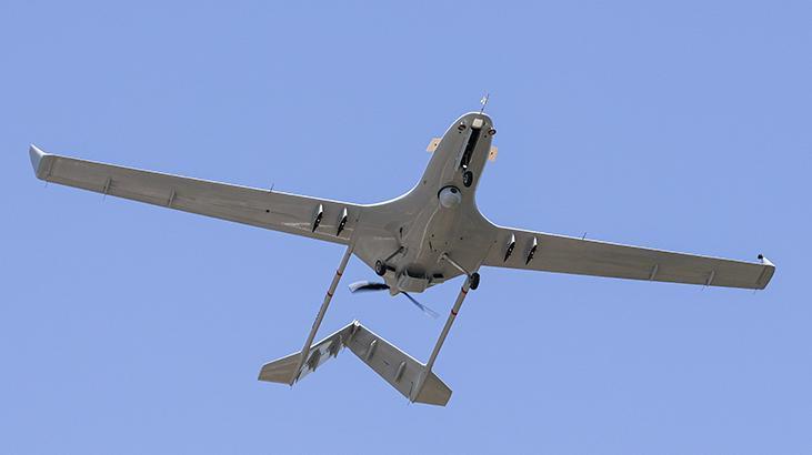 Bayraktar TB2T-AI SİHA'dan bir rekor daha