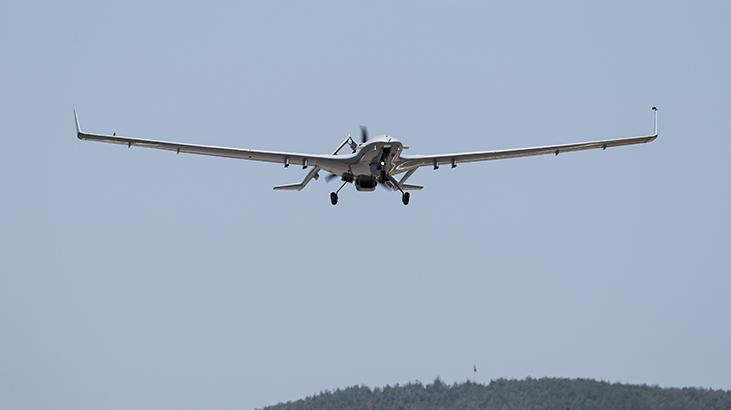 Bayraktar TB2T-AI SİHA'dan bir rekor daha