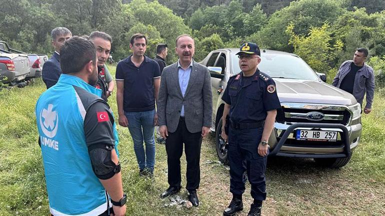 Gezi faciayla bitti! Üniversiteli Muhammet feci şekilde can verdi