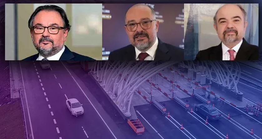 İBB soruşturmasında flaş gelişme! Avrasya Tüneli’nin işletmecileri gözaltında…