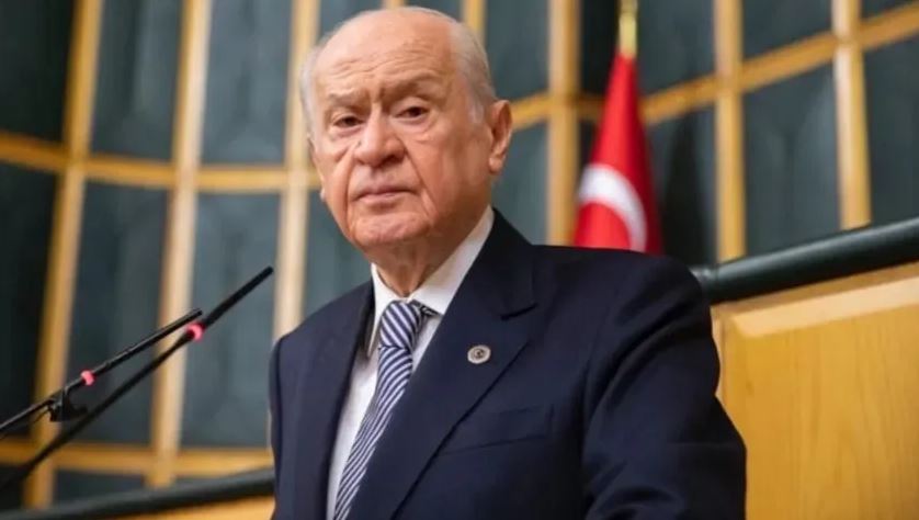 Devlet Bahçeli, tarih vererek duyurdu! ‘Meclis’teyiz…’