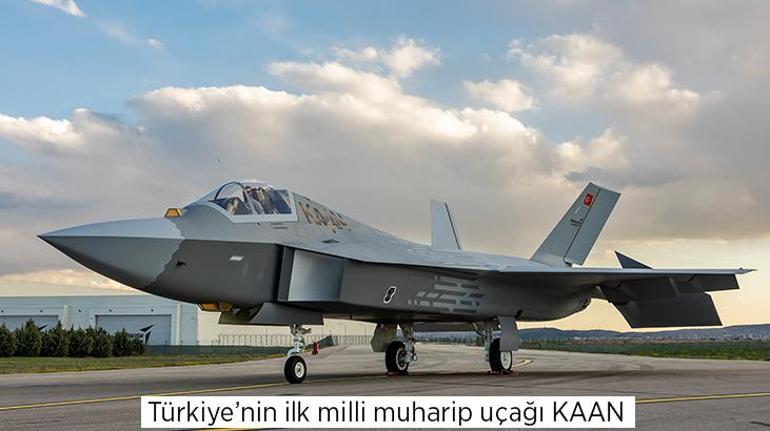 İspanya'da Türk savunma sanayii rüzgârı! HÜRJET ile başladı, KAAN ile devam edecek