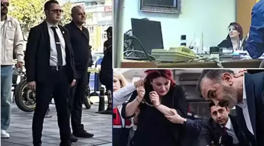 Yenidoğan Çetesi’nden savcıya Papa ve Abdi İpekçi örneğiyle tehdit