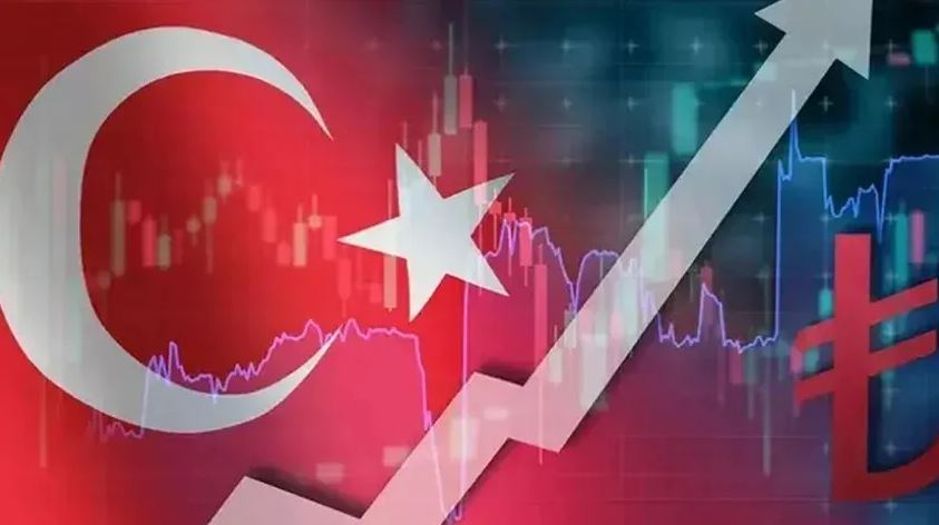 Türkiye’nin büyüme rakamları açıklandı! İşte ilk çeyrek raporu…