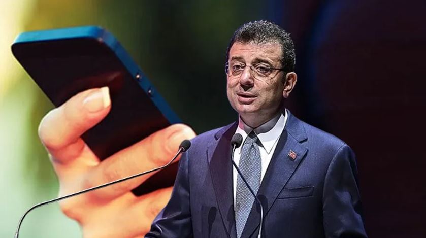 CHP’den İmamoğlu’nun kayıp telefonu iddialarına tepki!
